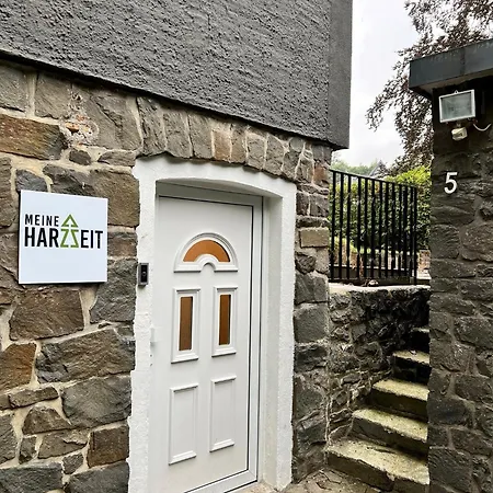 Meine Harzzeit Goslar Exterior photo