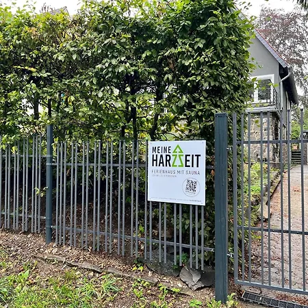 Meine Harzzeit Goslar Exterior photo