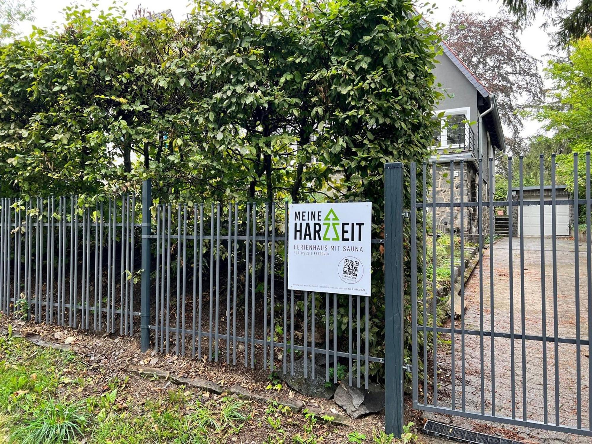 Meine Harzzeit Goslar